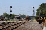 CSX Eastbound